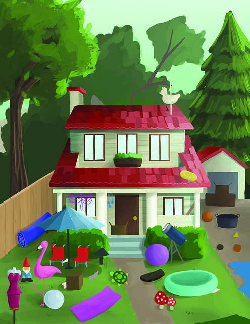 House Cleaning