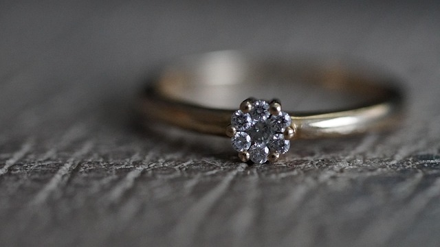 engagement ring