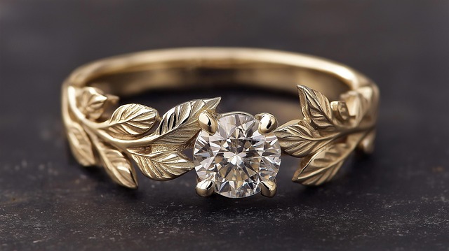engagement ring
