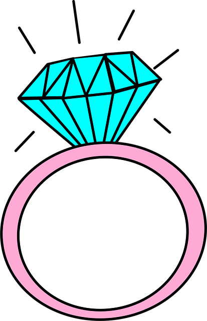 engagement ring