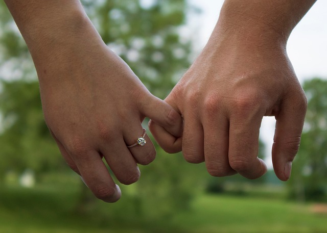 engagement ring