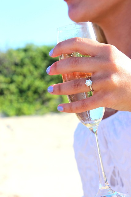 engagement ring