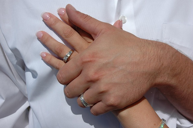wedding ring