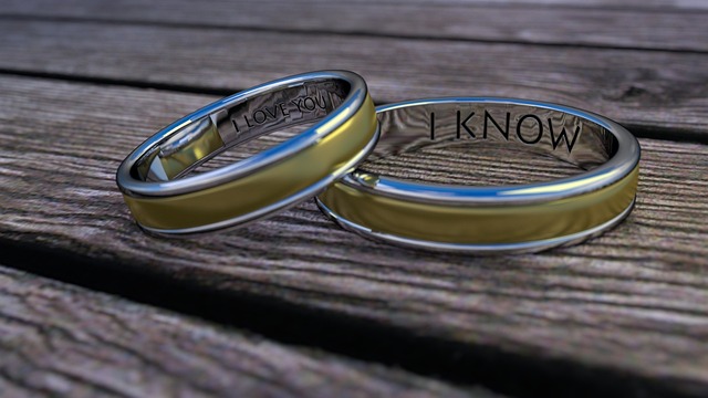 wedding ring