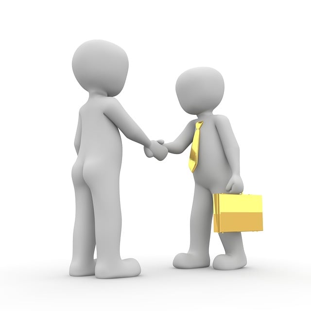 business relationship