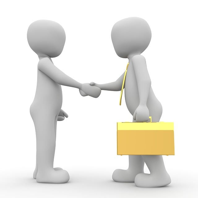 business relationship