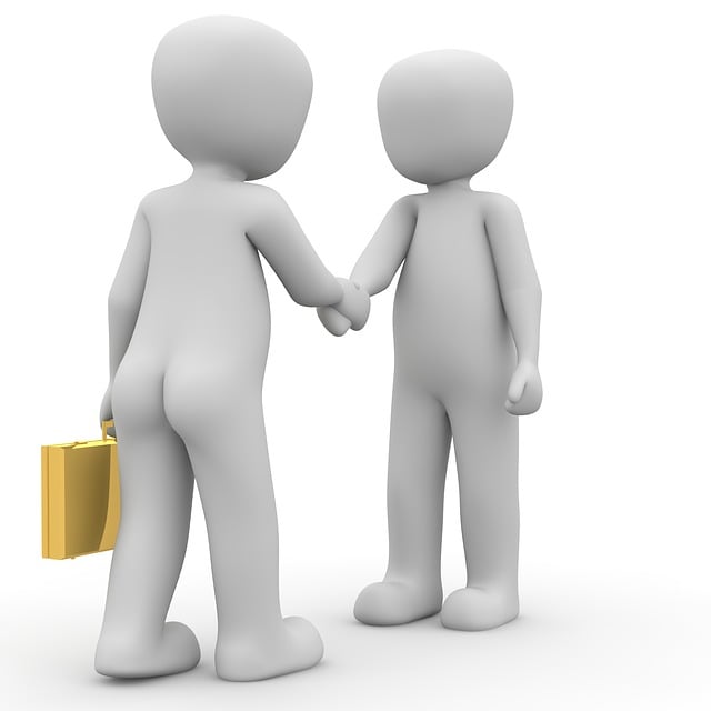 business relationship