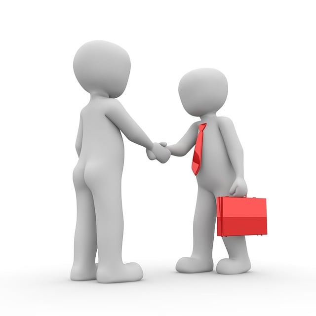 business relationship