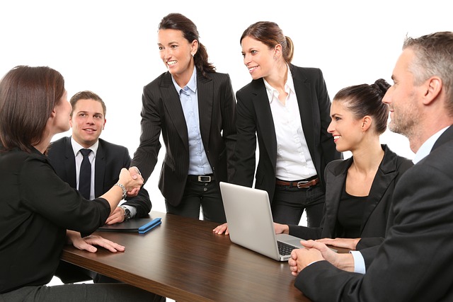 business relationship
