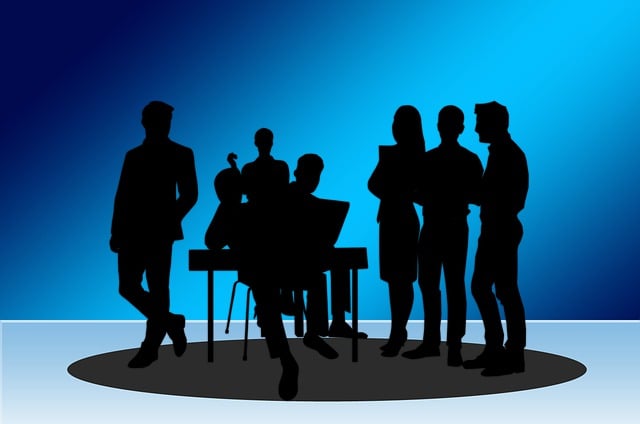 business team