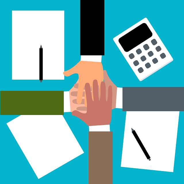business team
