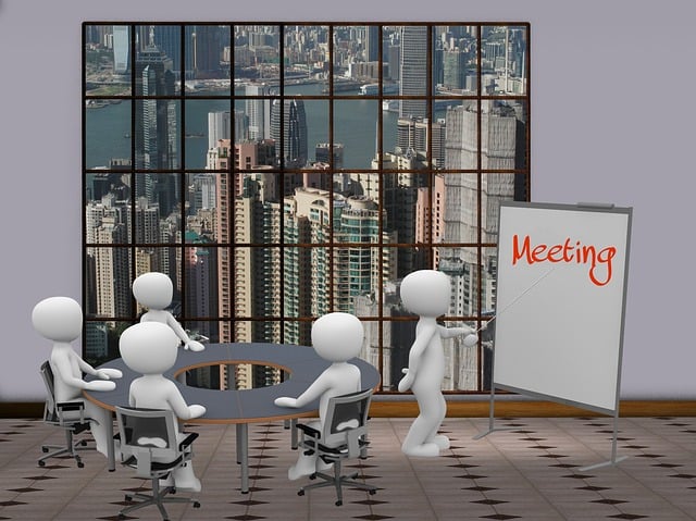 business team