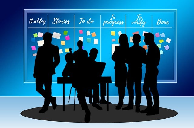 business team