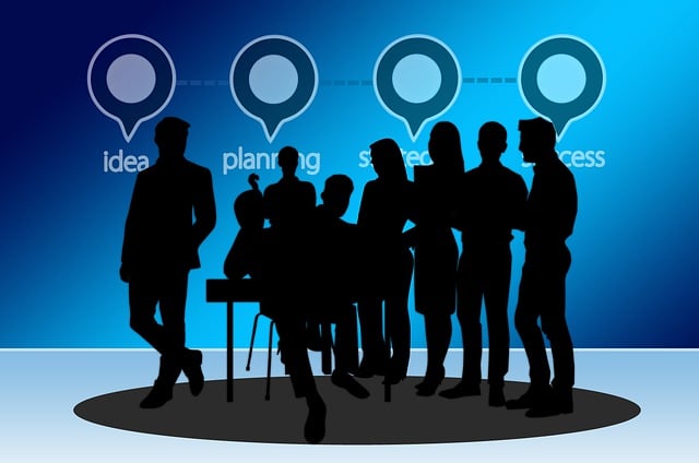 business team