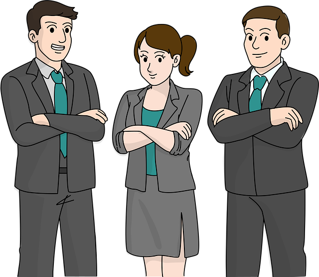 business team
