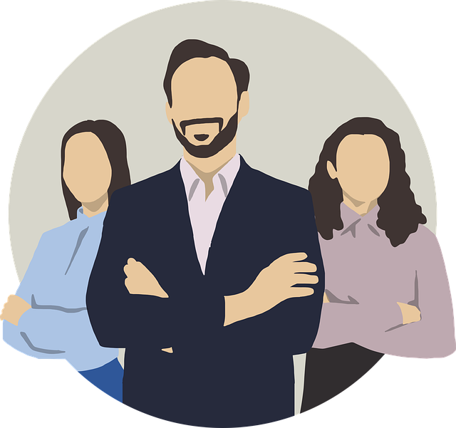 business team