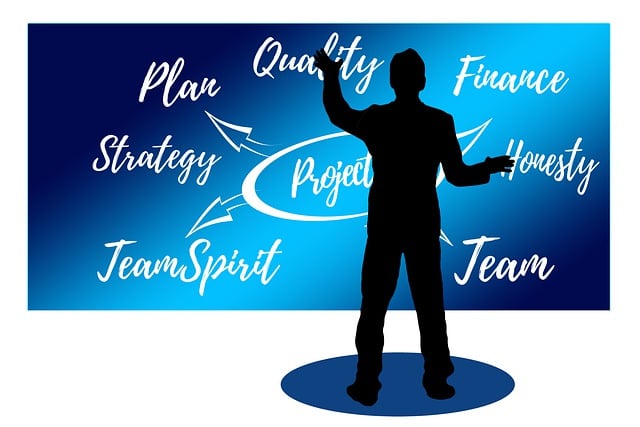business team