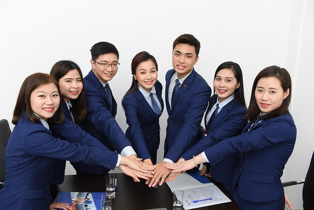 business team
