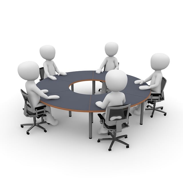 business team