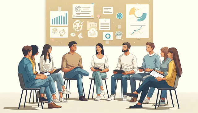 business team