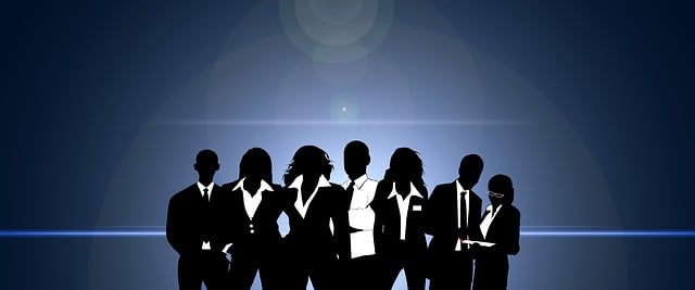 business team
