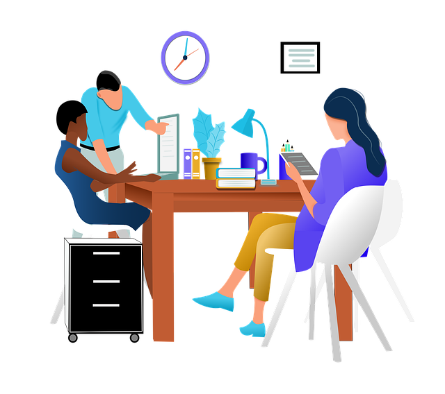 business team