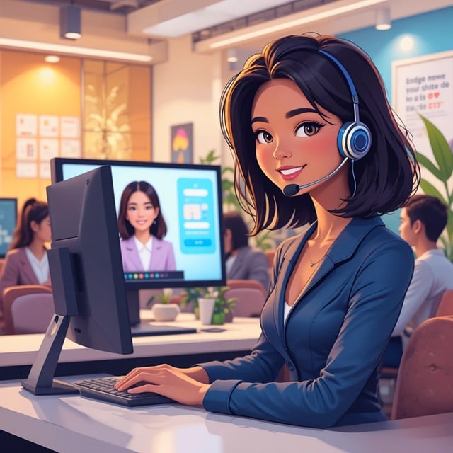 customer service