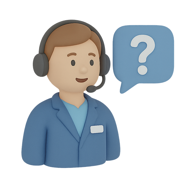 customer support