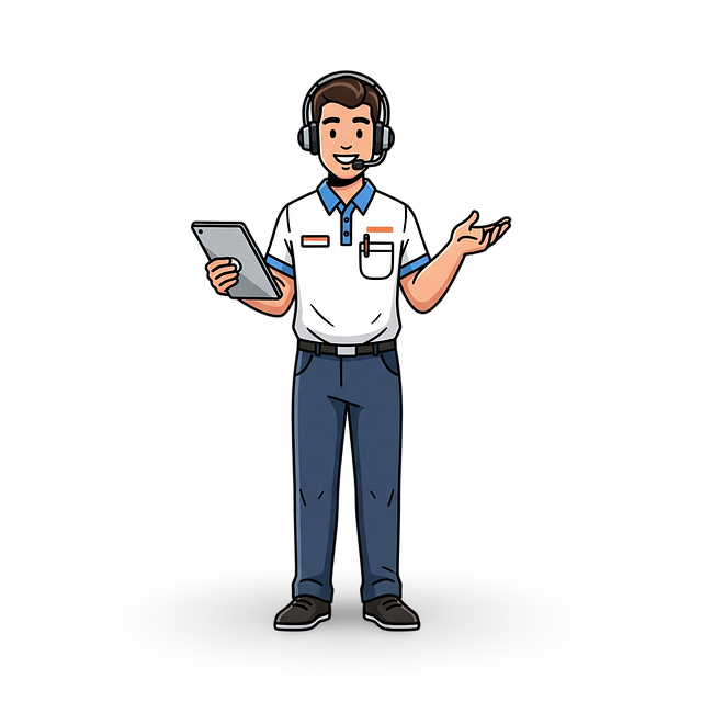 customer support