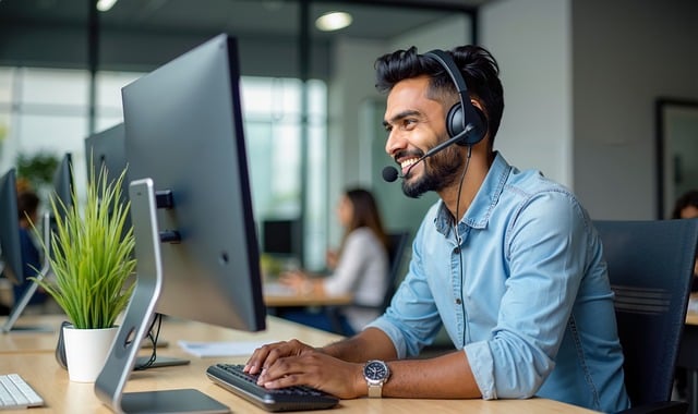 customer support
