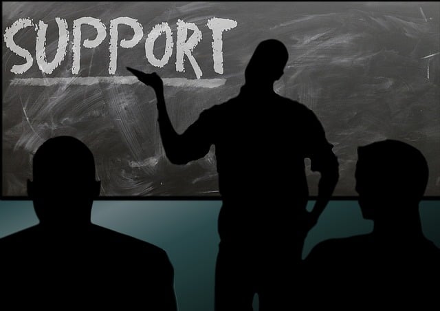 support