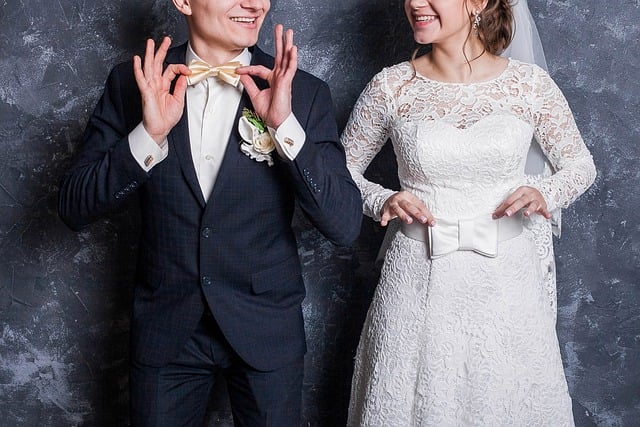 專屬的結婚戒指