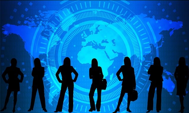 business team