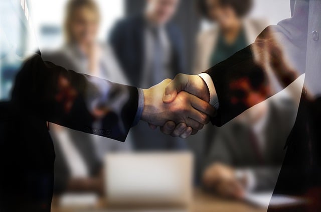 business team