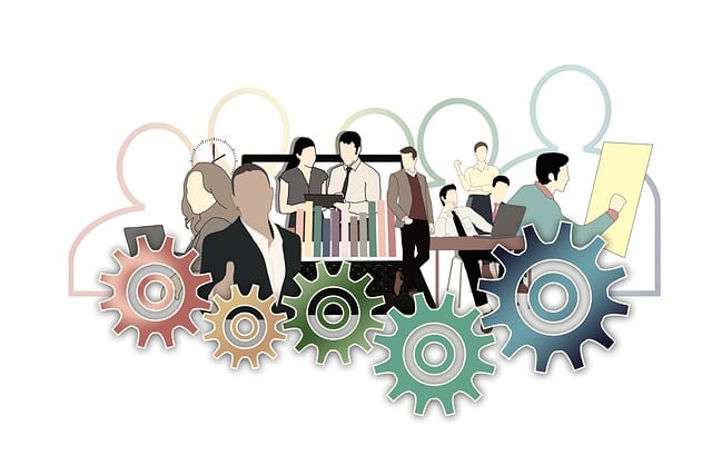 business team